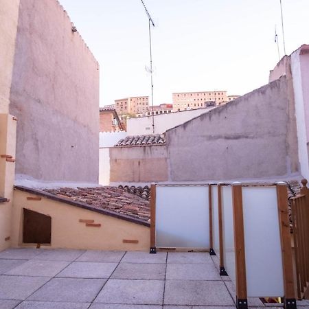 トレドCasa Antequeruelaアパートメント エクステリア 写真