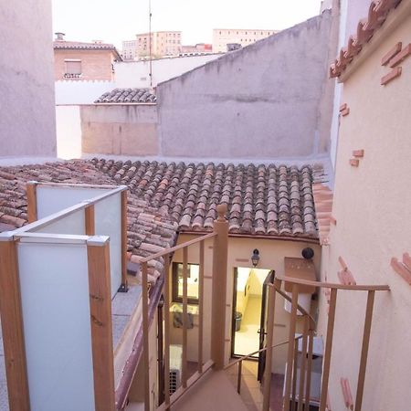 トレドCasa Antequeruelaアパートメント エクステリア 写真
