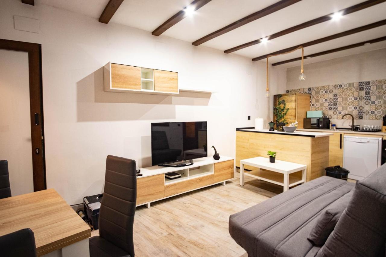 トレドCasa Antequeruelaアパートメント エクステリア 写真