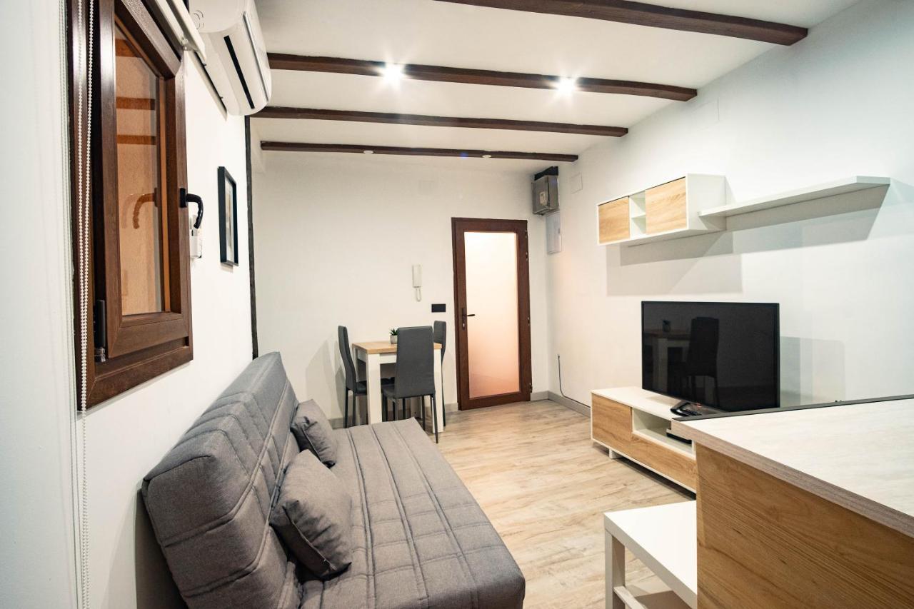 トレドCasa Antequeruelaアパートメント エクステリア 写真