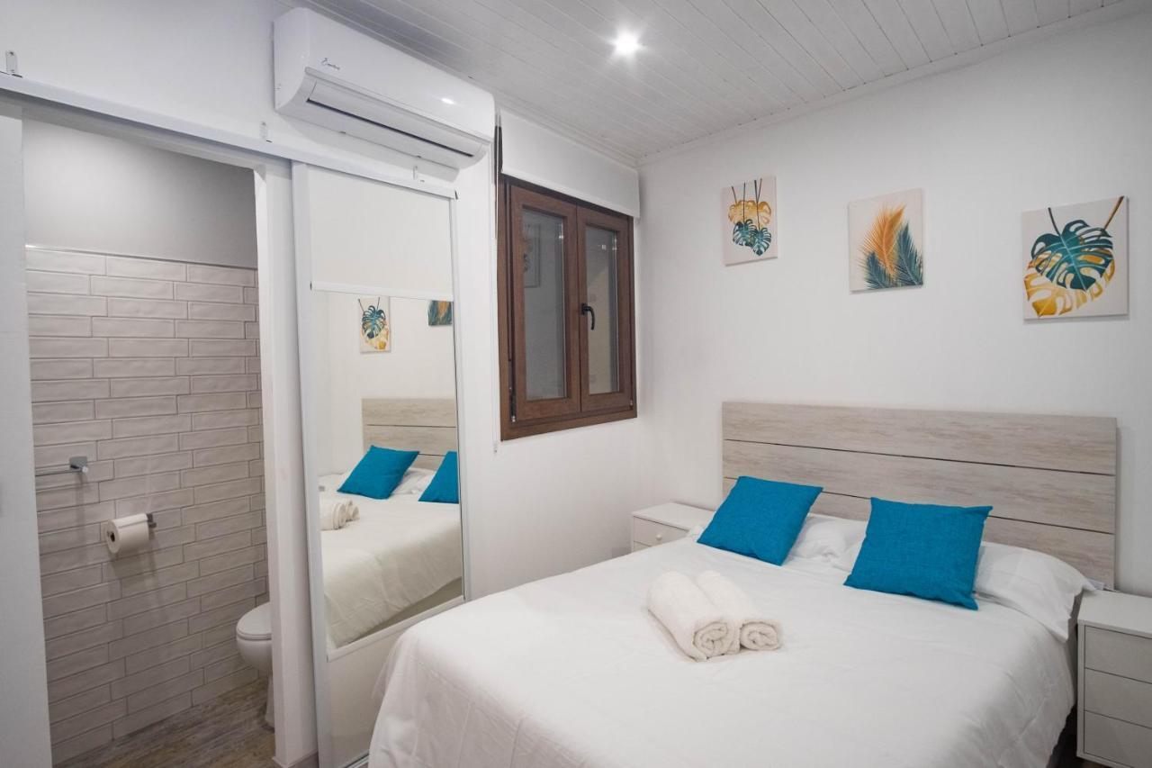 トレドCasa Antequeruelaアパートメント エクステリア 写真