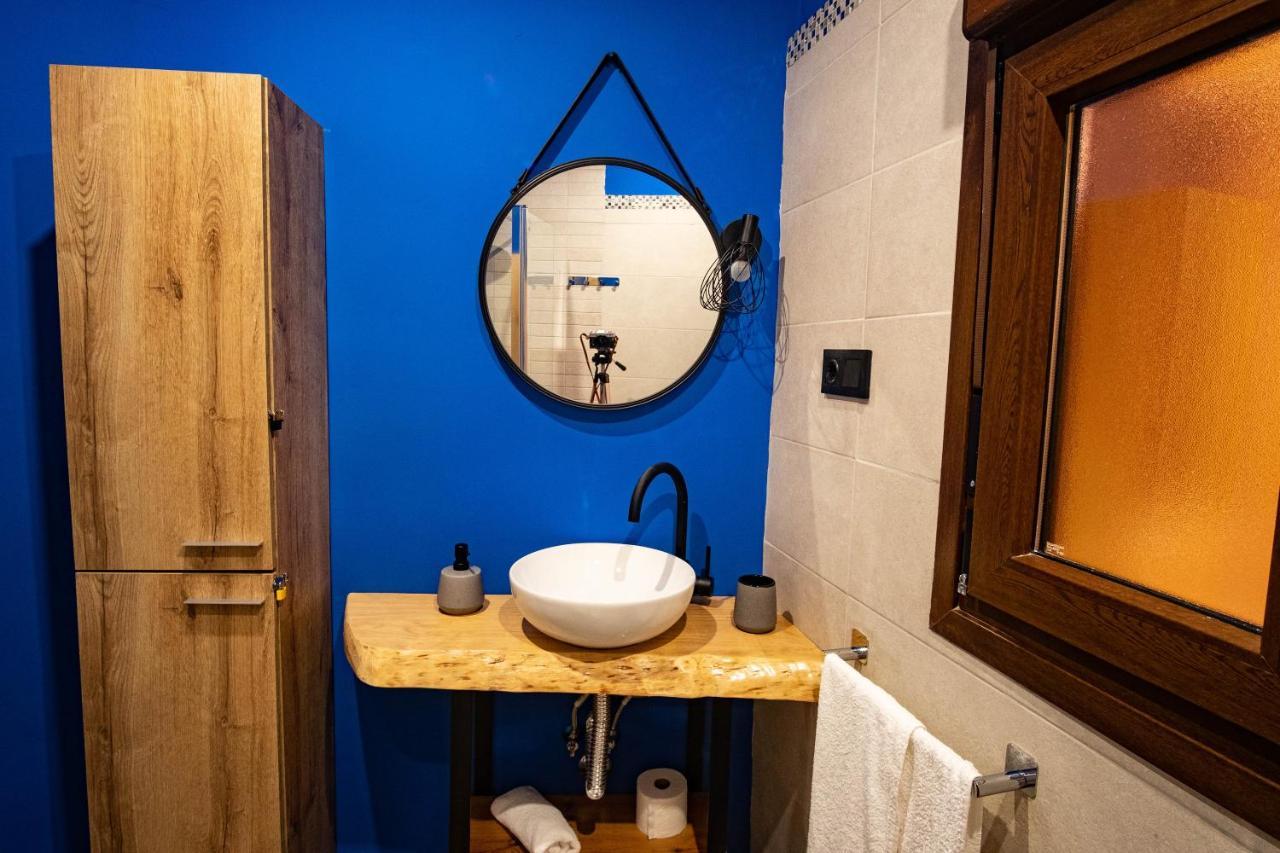 トレドCasa Antequeruelaアパートメント エクステリア 写真