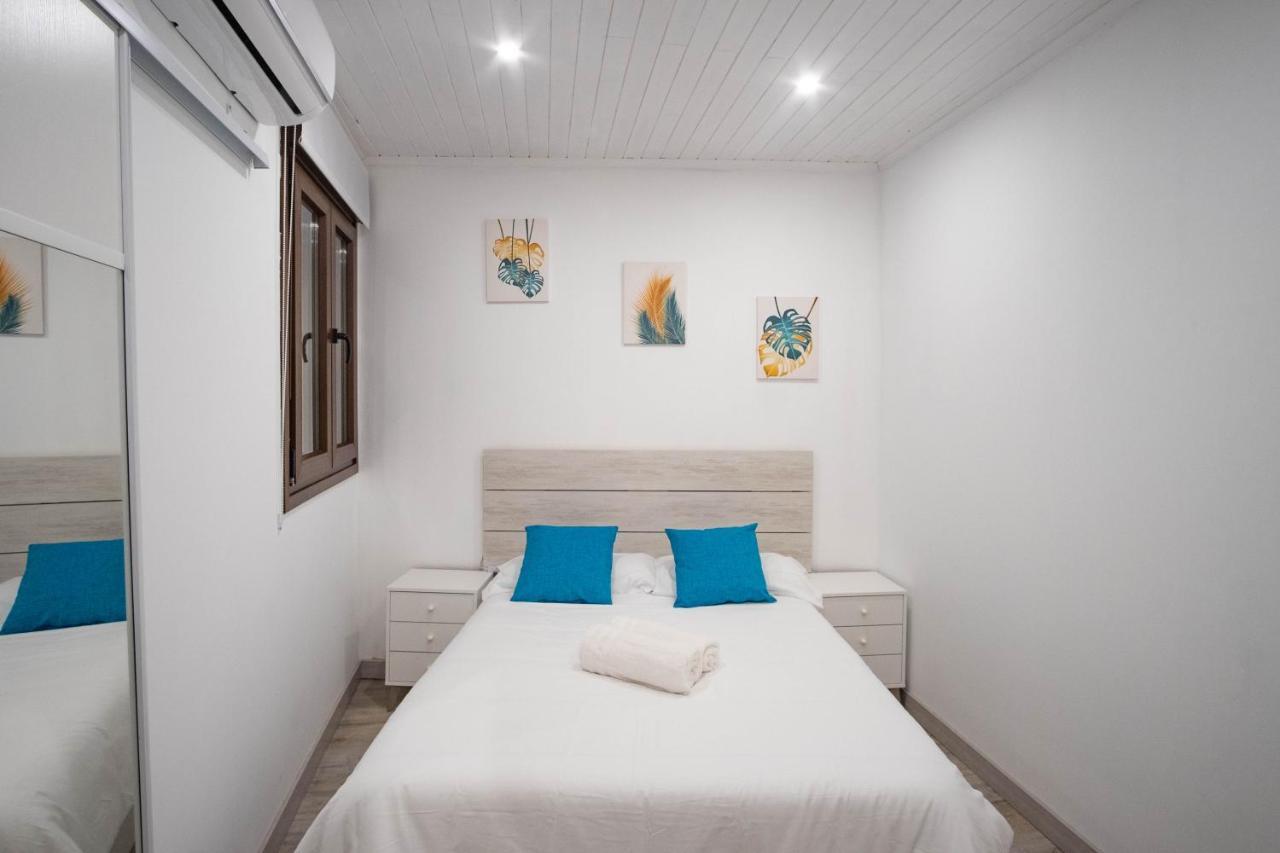 トレドCasa Antequeruelaアパートメント エクステリア 写真