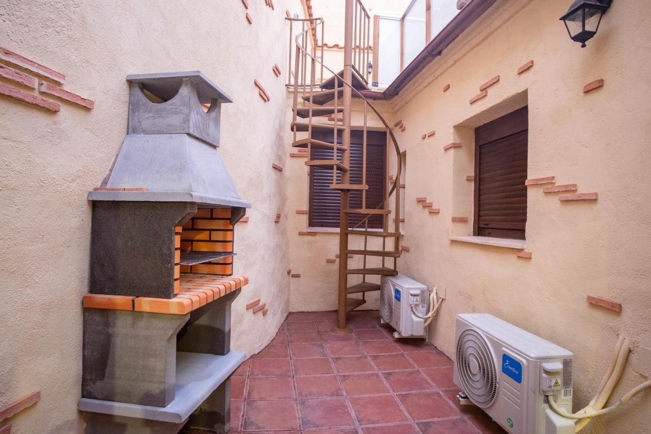 トレドCasa Antequeruelaアパートメント エクステリア 写真