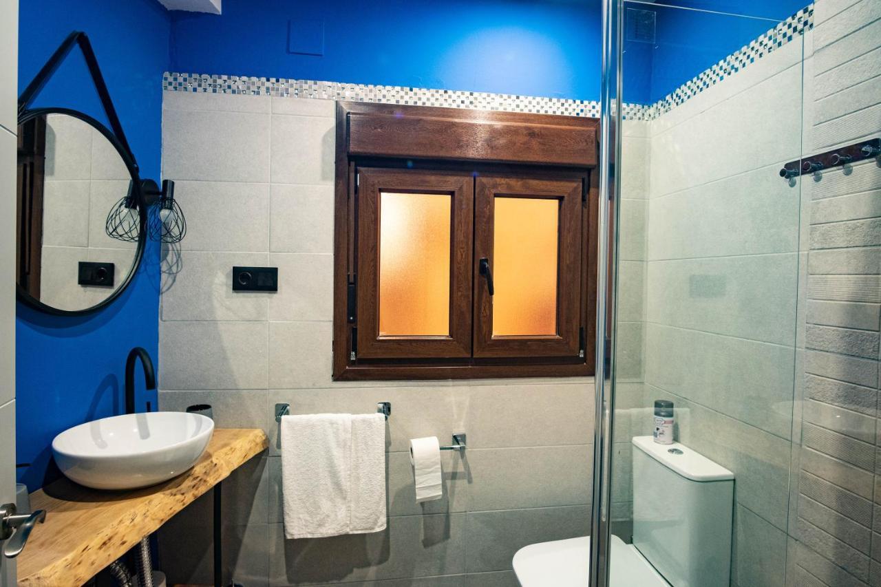 トレドCasa Antequeruelaアパートメント エクステリア 写真