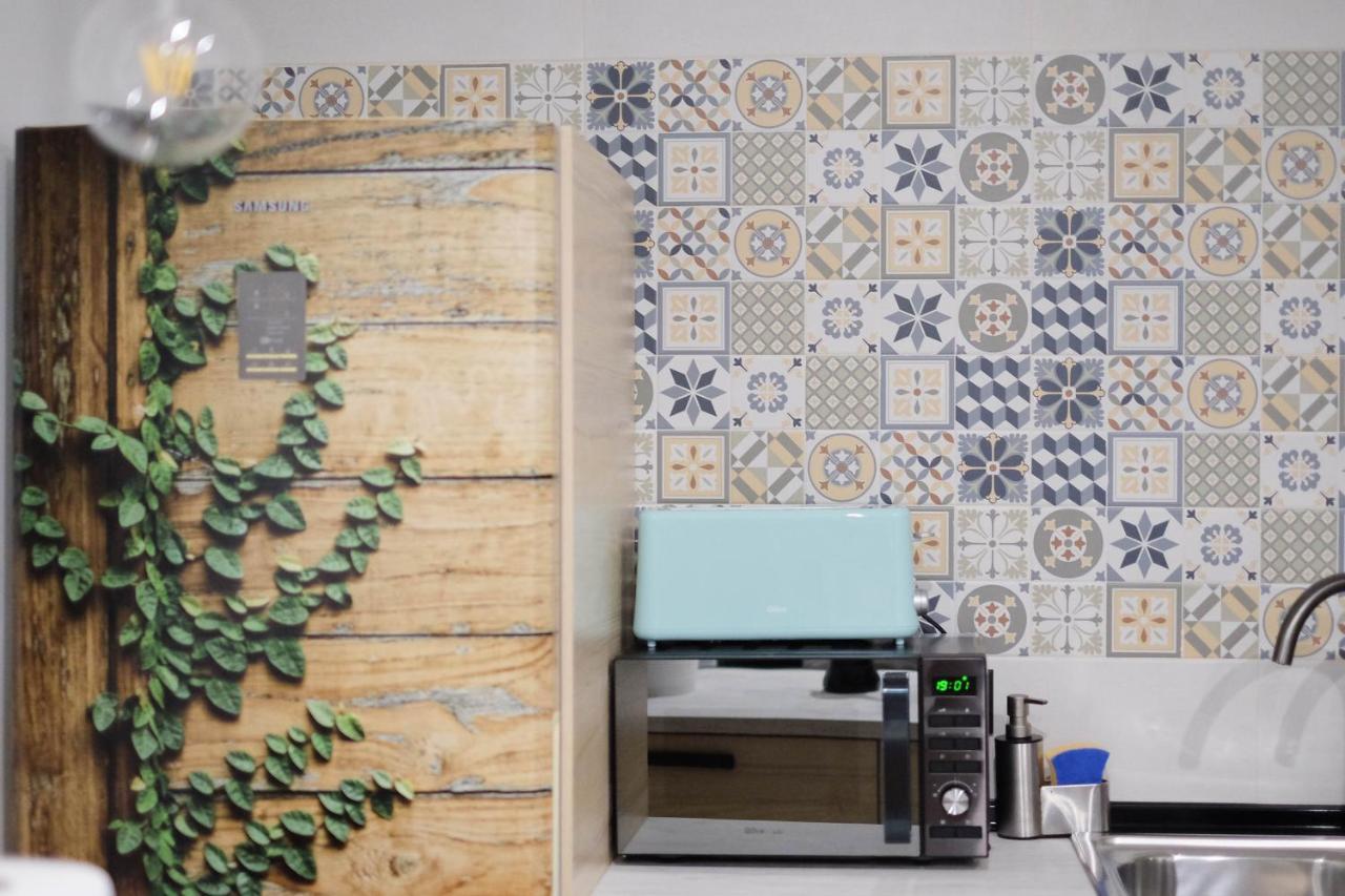 トレドCasa Antequeruelaアパートメント エクステリア 写真