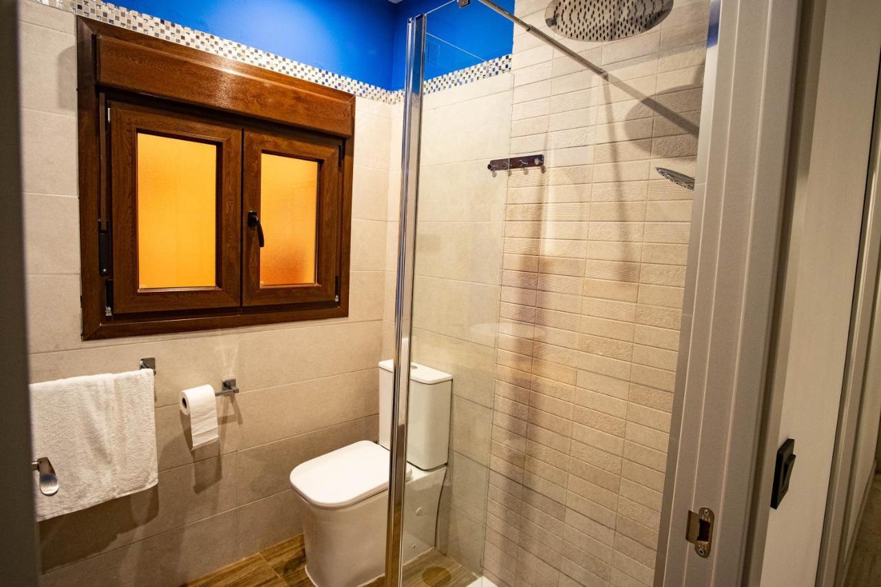 トレドCasa Antequeruelaアパートメント エクステリア 写真