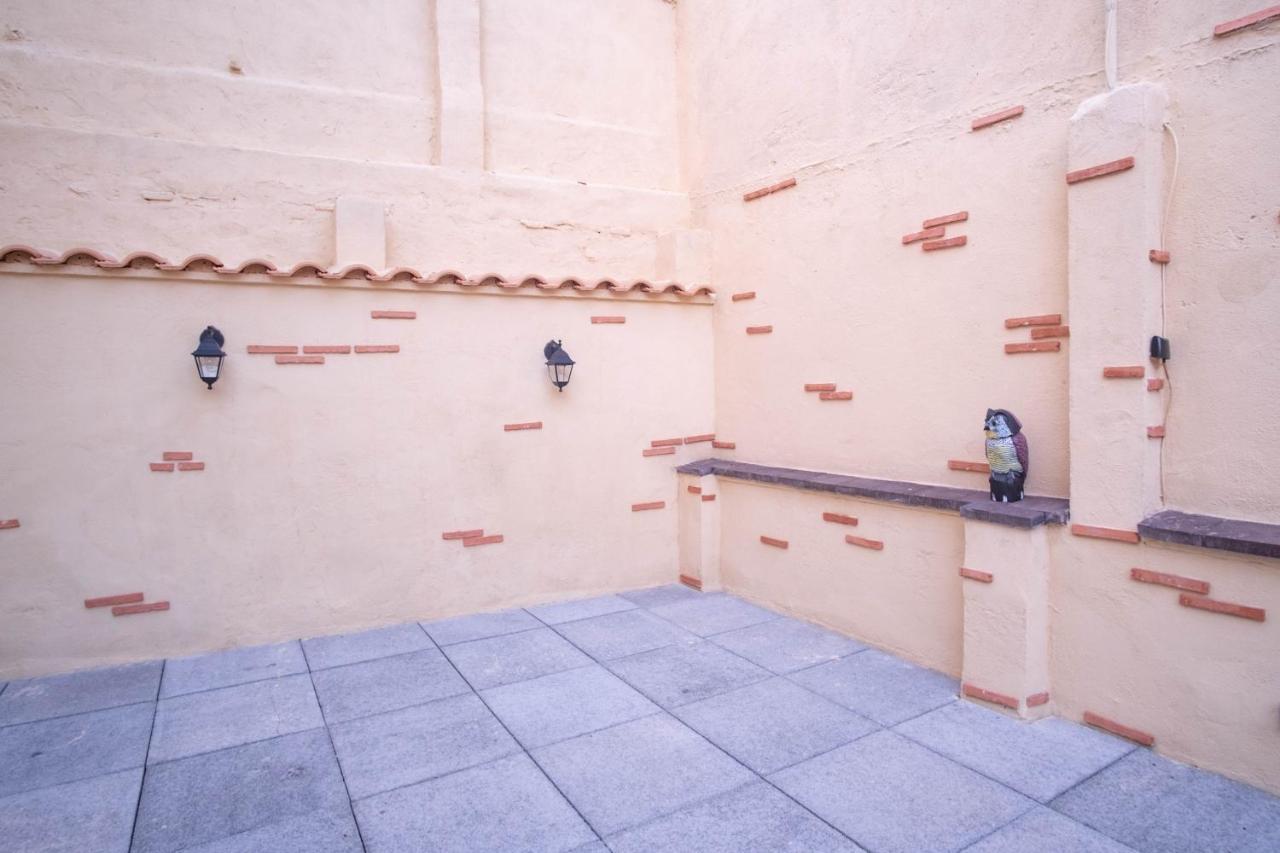 トレドCasa Antequeruelaアパートメント エクステリア 写真
