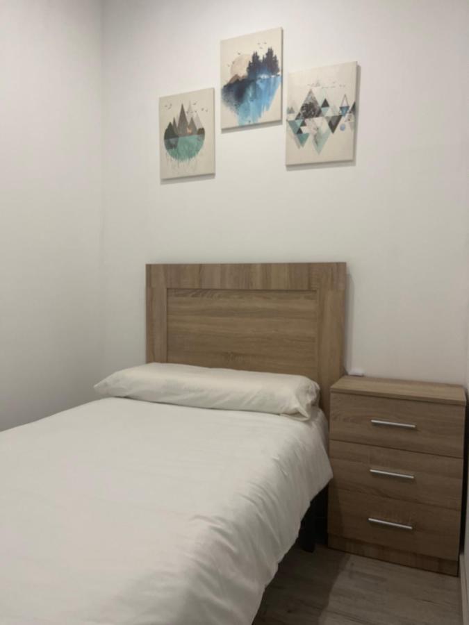トレドCasa Antequeruelaアパートメント エクステリア 写真